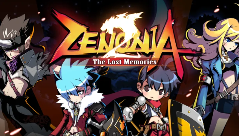『ZENONIA 2: The Lost Memories』、Steamストアページ公開!『ZENONIA 1』に続きシリーズ続編がSteamへ