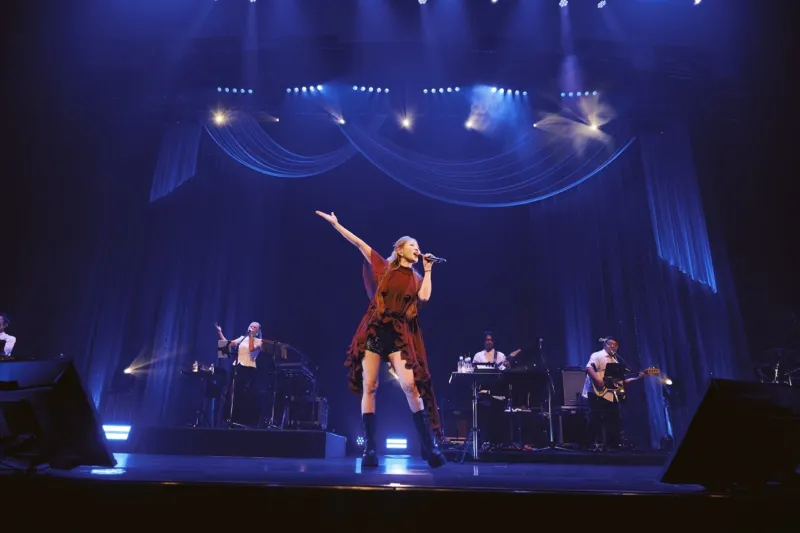 BoA、日本デビュー25周年・「BoA the LIVE」20周年を彩る…横浜でツアーファイナル
