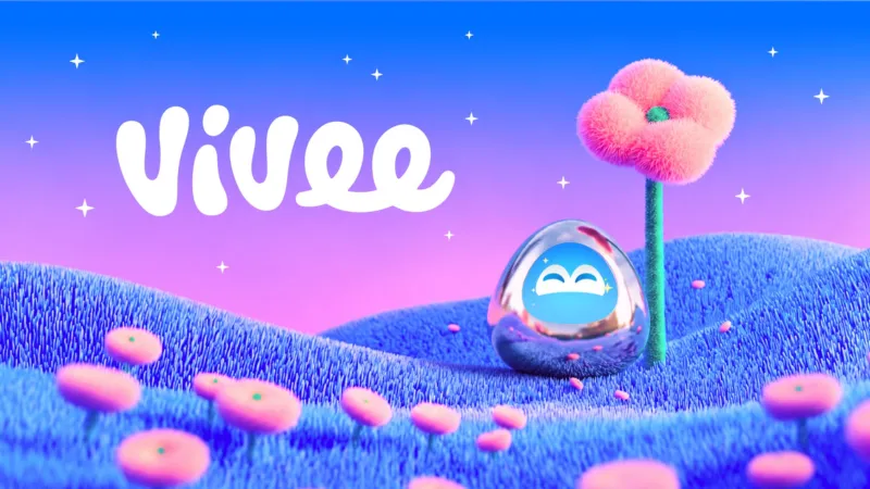 HTCがひらく、新しい世界。「VIVEE」始動