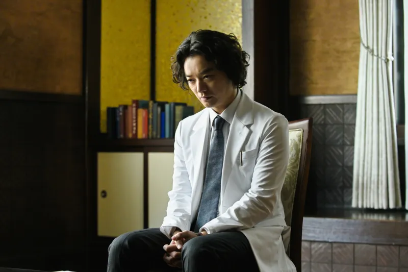 『廃用身』がPrime Videoで10月7日より見放題独占配信開始が決定!