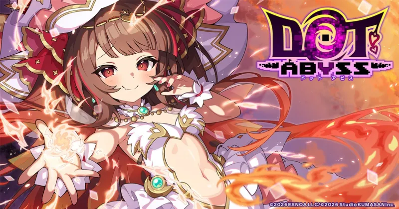放置×深淵探索RPG『ドットアビス』待望のメインストーリー8章が開幕！新SSR「【覚醒】ベリサ」登場！さらにTGS2026出展を記念した豪華キャンペーンも開催！